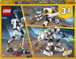 31115 LEGO® Avaruuskaivosrobotti hinta ja tiedot | LEGOT ja rakennuslelut | hobbyhall.fi