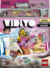 43102 LEGO® VIDIYO Candy Mermaid BeatBox hinta ja tiedot | LEGOT ja rakennuslelut | hobbyhall.fi