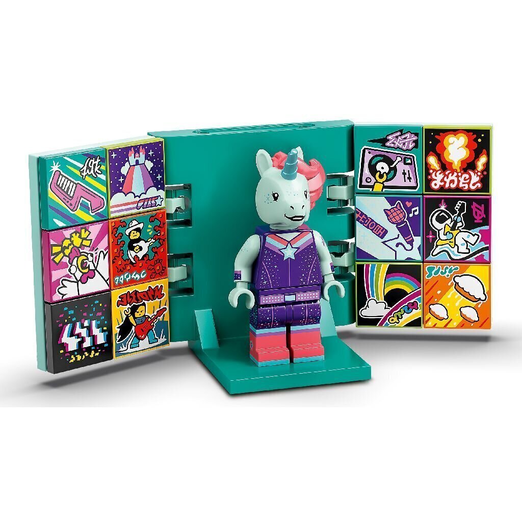 43106 LEGO® VIDIYO Unicorn DJ BeatBox hinta ja tiedot | LEGOT ja rakennuslelut | hobbyhall.fi