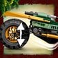 71745 LEGO® NINJAGO Lloydin viidakkochopper hinta ja tiedot | LEGOT ja rakennuslelut | hobbyhall.fi