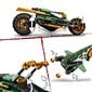 71745 LEGO® NINJAGO Lloydin viidakkochopper hinta ja tiedot | LEGOT ja rakennuslelut | hobbyhall.fi