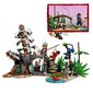 71747 LEGO® NINJAGO Talonmieskylä hinta ja tiedot | LEGOT ja rakennuslelut | hobbyhall.fi