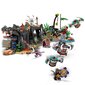 71747 LEGO® NINJAGO Talonmieskylä hinta ja tiedot | LEGOT ja rakennuslelut | hobbyhall.fi