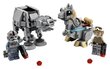 75298 LEGO® Star Wars Microfighters: AT-AT vastaan tauntaun hinta ja tiedot | LEGOT ja rakennuslelut | hobbyhall.fi