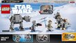 75298 LEGO® Star Wars Microfighters: AT-AT vastaan tauntaun hinta ja tiedot | LEGOT ja rakennuslelut | hobbyhall.fi