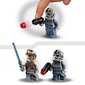 75298 LEGO® Star Wars Microfighters: AT-AT vastaan tauntaun hinta ja tiedot | LEGOT ja rakennuslelut | hobbyhall.fi