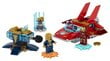 76170 LEGO® Iron Man vastaan Thanos hinta ja tiedot | LEGOT ja rakennuslelut | hobbyhall.fi