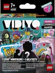 43101 LEGO® VIDIYO Bandmates hinta ja tiedot | LEGOT ja rakennuslelut | hobbyhall.fi