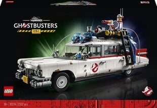 10274 LEGO® Icons Ghostbusters ECTO-1 hinta ja tiedot | LEGOT ja rakennuslelut | hobbyhall.fi