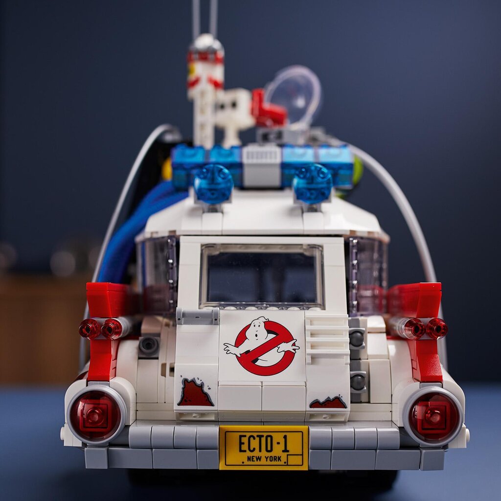 10274 LEGO® Icons Ghostbusters ECTO-1 hinta ja tiedot | LEGOT ja rakennuslelut | hobbyhall.fi
