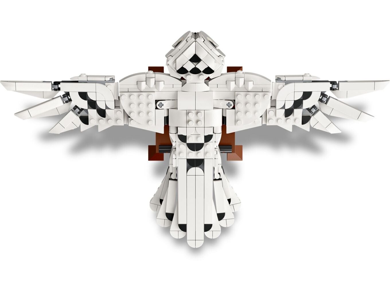 75979 LEGO® Harry Potter Hedwig™ hinta ja tiedot | LEGOT ja rakennuslelut | hobbyhall.fi