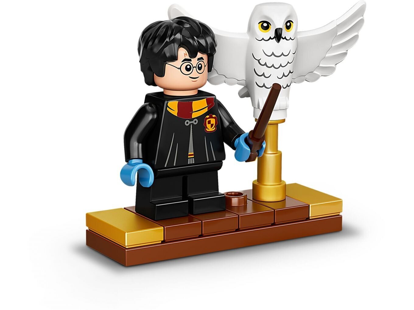 75979 LEGO® Harry Potter Hedwig™ hinta ja tiedot | LEGOT ja rakennuslelut | hobbyhall.fi