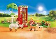 70342 PLAYMOBIL® Family Fun Eläintarha hinta ja tiedot | LEGOT ja rakennuslelut | hobbyhall.fi