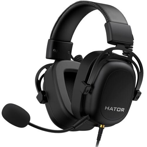 Hator HTA-910 Hypergang 2 Kuulokkeet Mikrofonilla hinta ja tiedot | Kuulokkeet | hobbyhall.fi