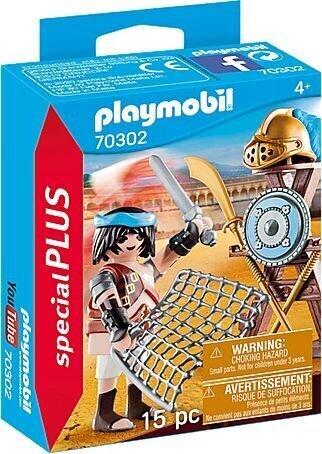 70302 PLAYMOBIL® Special Plus Gladiaattori hinta ja tiedot | LEGOT ja rakennuslelut | hobbyhall.fi