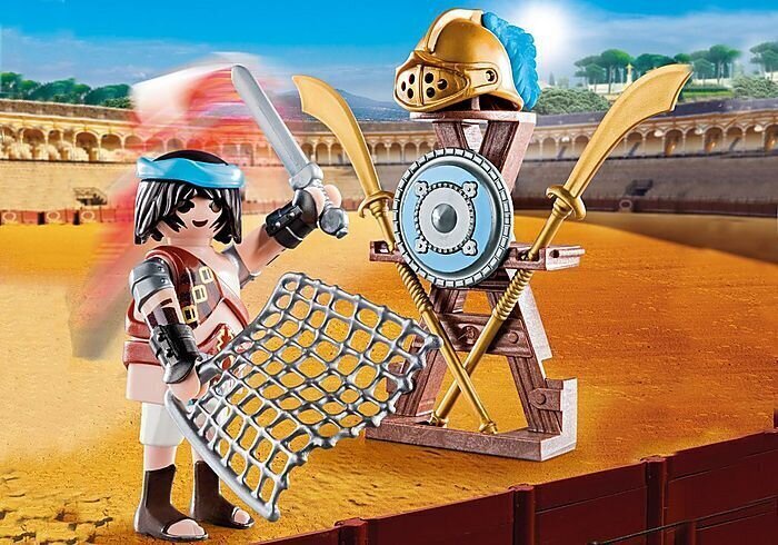 70302 PLAYMOBIL® Special Plus Gladiaattori hinta ja tiedot | LEGOT ja rakennuslelut | hobbyhall.fi