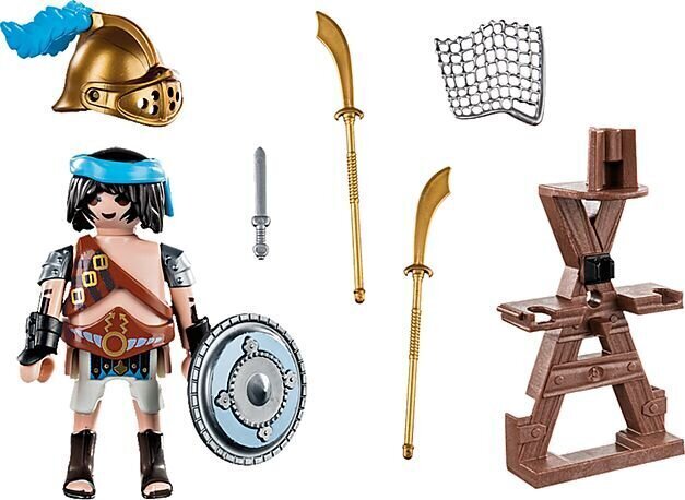 70302 PLAYMOBIL® Special Plus Gladiaattori hinta ja tiedot | LEGOT ja rakennuslelut | hobbyhall.fi