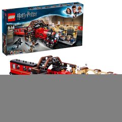 75955 LEGO® Harry Potter Tylypahkan pikajuna hinta ja tiedot | LEGOT ja rakennuslelut | hobbyhall.fi