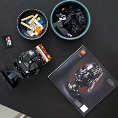 75304 LEGO® Star Wars Darth Vaderin kypärä hinta ja tiedot | LEGOT ja rakennuslelut | hobbyhall.fi