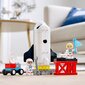 10944 LEGO® Avaruussukkulaseikkailu hinta ja tiedot | LEGOT ja rakennuslelut | hobbyhall.fi