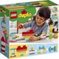 10909 LEGO® DUPLO Classic Sydämenmuotoinen laatikko hinta ja tiedot | LEGOT ja rakennuslelut | hobbyhall.fi