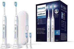 Philips sähköhammasharja B HX9611 / 19 2in1 hinta ja tiedot | Sähköhammasharjat | hobbyhall.fi