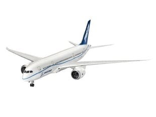 Rakentaja Revell – Boeing 787 Dreamliner, 1/144, 04261 hinta ja tiedot | LEGOT ja rakennuslelut | hobbyhall.fi