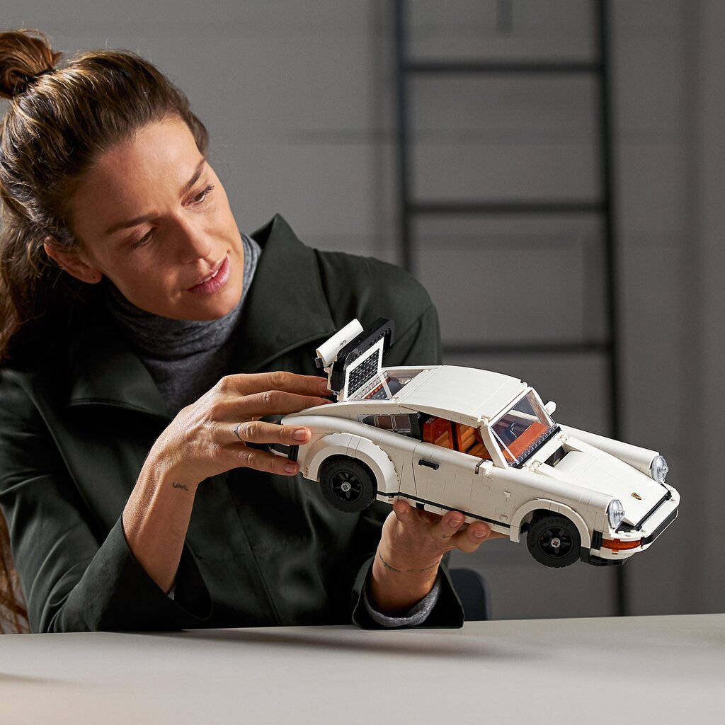 10295 LEGO® Icons Porsche 911 hinta ja tiedot | LEGOT ja rakennuslelut | hobbyhall.fi