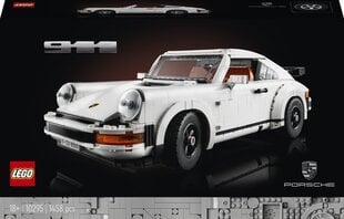 10295 LEGO® Icons Porsche 911 hinta ja tiedot | LEGOT ja rakennuslelut | hobbyhall.fi