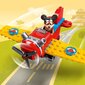 10772 LEGO® Disney Mikki Hiiri lentokone hinta ja tiedot | LEGOT ja rakennuslelut | hobbyhall.fi