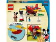 10772 LEGO® Disney Mikki Hiiri lentokone hinta ja tiedot | LEGOT ja rakennuslelut | hobbyhall.fi