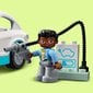 10948 LEGO® DUPLO Pysäköinti ja autopesu hinta ja tiedot | LEGOT ja rakennuslelut | hobbyhall.fi