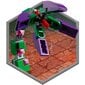 21176 LEGO® Minecraft Jungle Anomalia hinta ja tiedot | LEGOT ja rakennuslelut | hobbyhall.fi