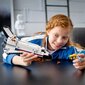 31117 LEGO® Avaruussukkulaseikkailu hinta ja tiedot | LEGOT ja rakennuslelut | hobbyhall.fi