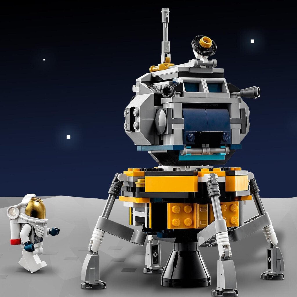 31117 LEGO® Avaruussukkulaseikkailu hinta ja tiedot | LEGOT ja rakennuslelut | hobbyhall.fi