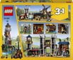 31120 LEGO® Creator Keskiaikainen linna hinta ja tiedot | LEGOT ja rakennuslelut | hobbyhall.fi