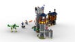 31120 LEGO® Creator Keskiaikainen linna hinta ja tiedot | LEGOT ja rakennuslelut | hobbyhall.fi