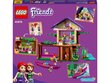41679 LEGO® Friends Metsämökki hinta ja tiedot | LEGOT ja rakennuslelut | hobbyhall.fi