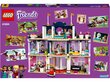 41684 LEGO® Friends Heartlake Cityn Grand Hotel hinta ja tiedot | LEGOT ja rakennuslelut | hobbyhall.fi