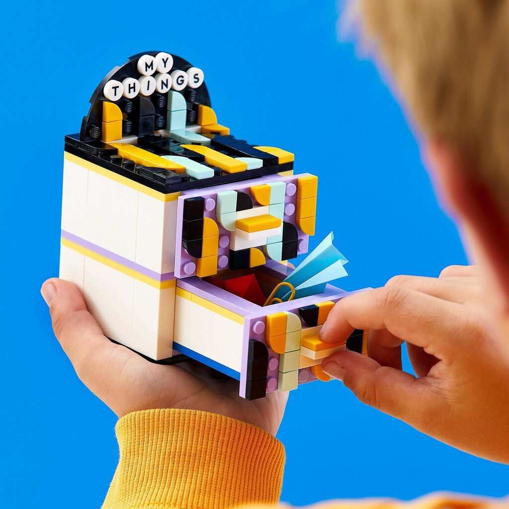 41938 LEGO® DOTS Luovan suunnittelijan pakkaus hinta ja tiedot | LEGOT ja rakennuslelut | hobbyhall.fi