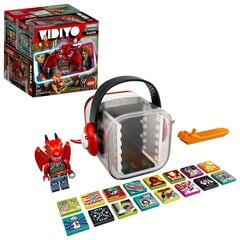 43109 LEGO® Metal Dragon BeatBox hinta ja tiedot | LEGOT ja rakennuslelut | hobbyhall.fi