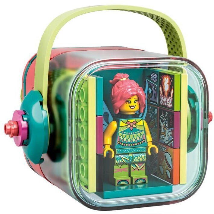 43110 LEGO® VIDIYO Folk Fairy BeatBox hinta ja tiedot | LEGOT ja rakennuslelut | hobbyhall.fi