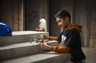 43112 LEGO® Robo HipHop Car hinta ja tiedot | LEGOT ja rakennuslelut | hobbyhall.fi