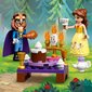 43196 LEGO® | Disney Princess Bellan ja pedon linna hinta ja tiedot | LEGOT ja rakennuslelut | hobbyhall.fi