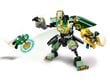 71750 LEGO® NINJAGO Lloydin vesirobotti hinta ja tiedot | LEGOT ja rakennuslelut | hobbyhall.fi