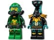 71750 LEGO® NINJAGO Lloydin vesirobotti hinta ja tiedot | LEGOT ja rakennuslelut | hobbyhall.fi