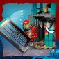 71755 LEGO® NINJAGO Loputtoman meren temppeli hinta ja tiedot | LEGOT ja rakennuslelut | hobbyhall.fi