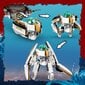 71756 LEGO® NINJAGO Hydro Bounty hinta ja tiedot | LEGOT ja rakennuslelut | hobbyhall.fi