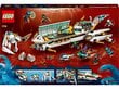 71756 LEGO® NINJAGO Hydro Bounty hinta ja tiedot | LEGOT ja rakennuslelut | hobbyhall.fi