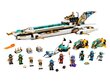 71756 LEGO® NINJAGO Hydro Bounty hinta ja tiedot | LEGOT ja rakennuslelut | hobbyhall.fi